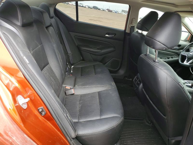 Продажа на аукционе авто 2019 Nissan Altima, vin: 1N4BL4FW5KN310353, номер лота: 50949656