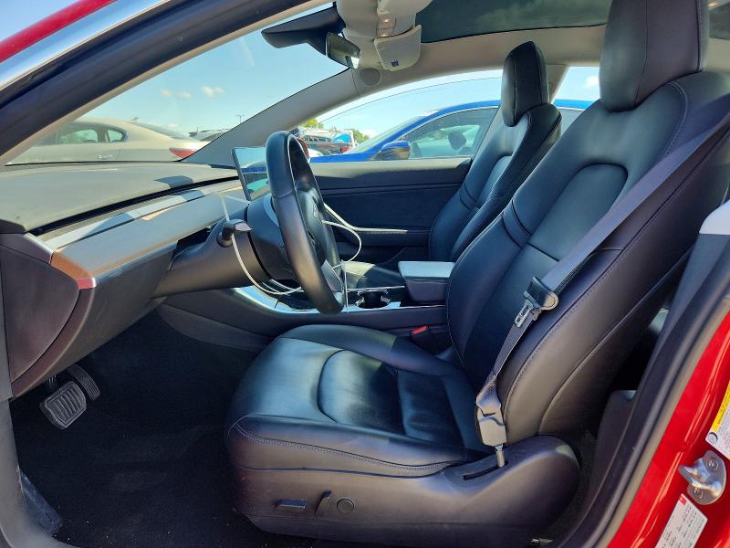 Aukcja sprzedaży 2018 Tesla Model 3, vin: 5YJ3E1EA0JF014487, numer aukcji: 49815566