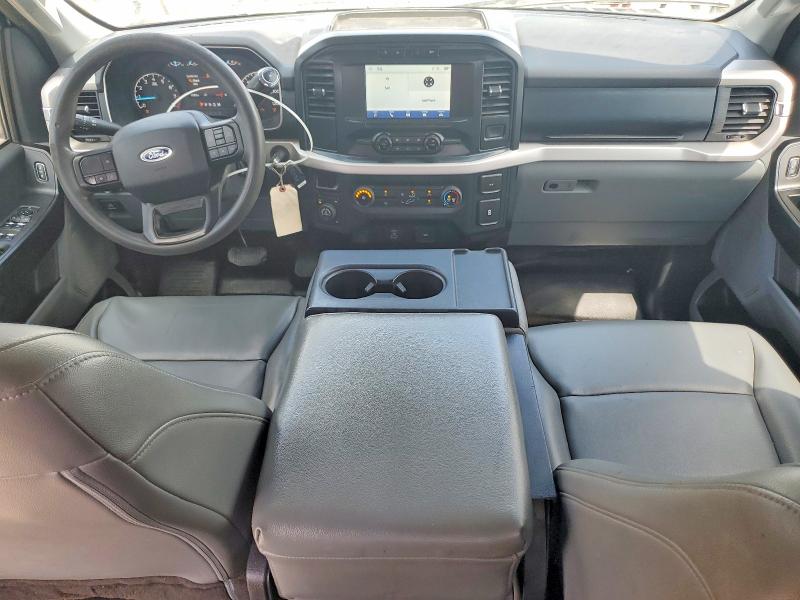2021 Ford F150 მანქანა იყიდება აუქციონზე, vin: 1FTFW1E5XMFA08578, აუქციონის ნომერი: 51166366