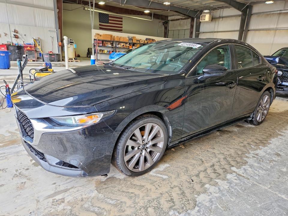 Продажа на аукционе авто 2019 Mazda 3, vin: 3MZBPAAL5KM109568, номер лота: 48148066