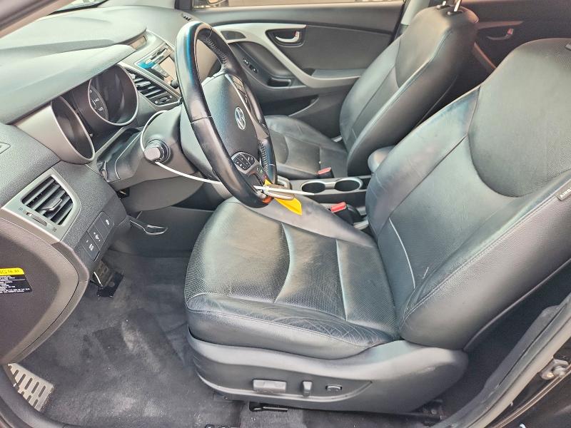 Aukcja sprzedaży 2015 Hyundai Elantra, vin: KMHDH4AHXFU283820, numer aukcji: 47511566