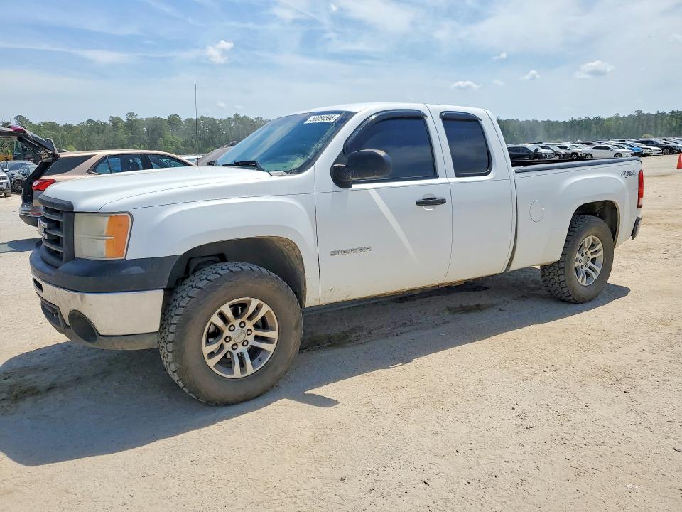 Aukcja sprzedaży 2012 Gmc Sierra, vin: 1GTR2TE73CZ324732, numer aukcji: 50064596