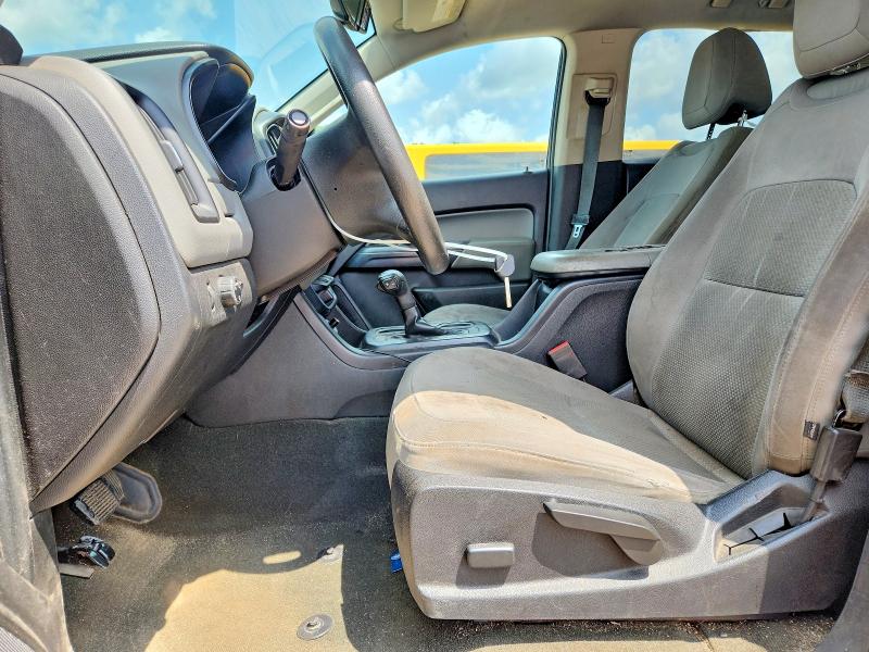Продаж на аукціоні авто 2016 Chevrolet Colorado, vin: 1GCGSBEA9G1169167, номер лоту: 51086286