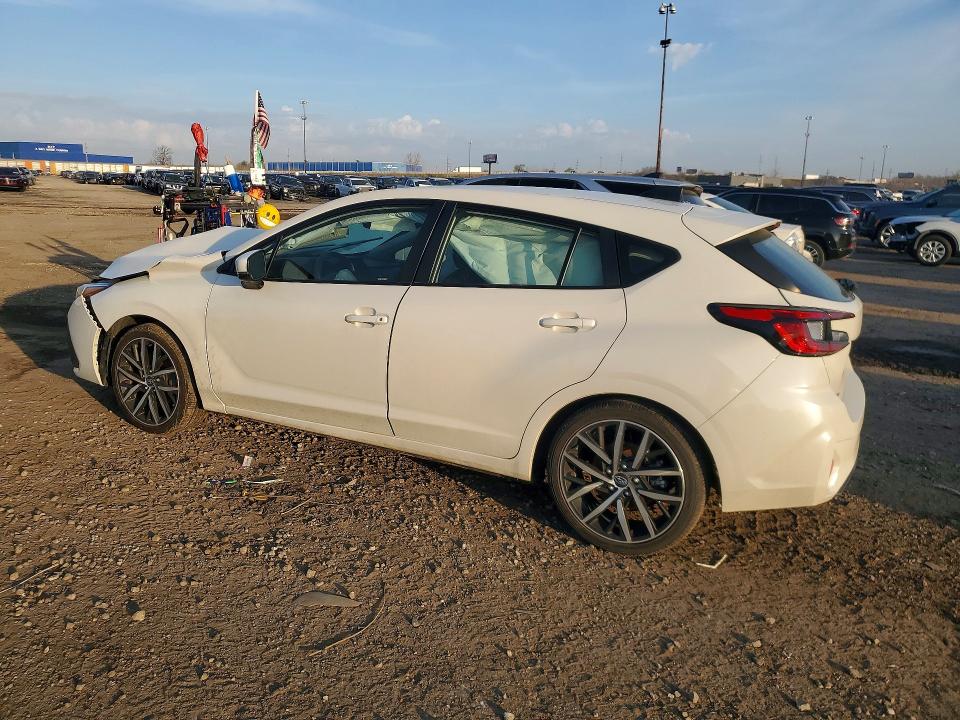 51066426 :رقم المزاد ، JF1GUAFC3R8240786 vin ، 2024 Subaru Impreza مزاد بيع