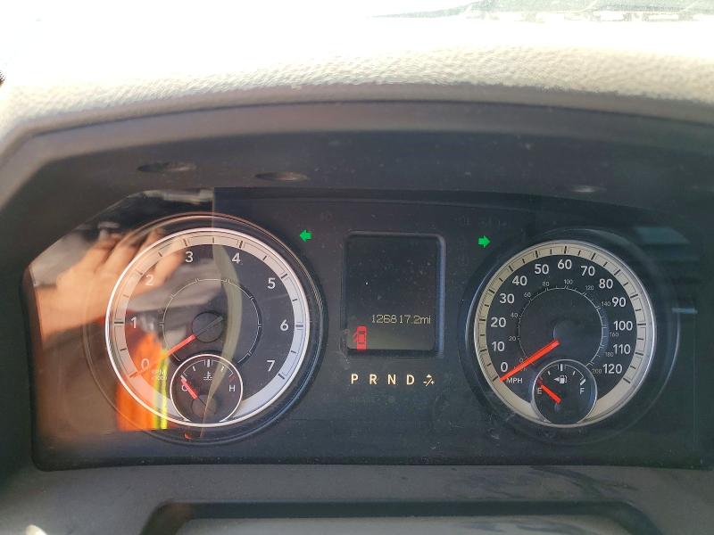 Продаж на аукціоні авто 2016 Ram 1500, vin: 1C6RR7GT0GS199997, номер лоту: 51449636