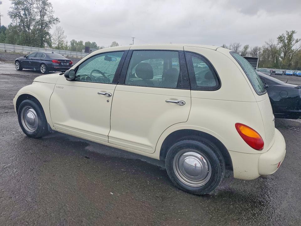 Aukcja sprzedaży 2005 Chrysler Pt Cruiser, vin: 3C4FY48B95T593822, numer aukcji: 49967556