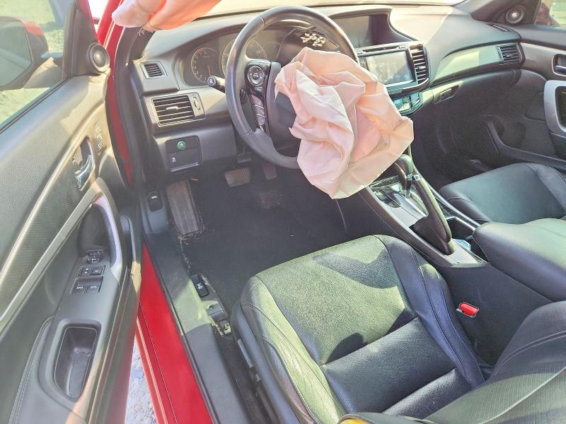 Aukcja sprzedaży 2016 Honda Accord, vin: 1HGCT1B8XGA010862, numer aukcji: 50964016
