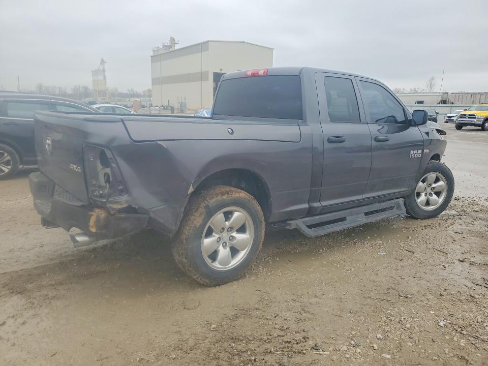 Aukcja sprzedaży 2015 Ram 1500, vin: 1C6RR7FT3FS548134, numer aukcji: 48596166