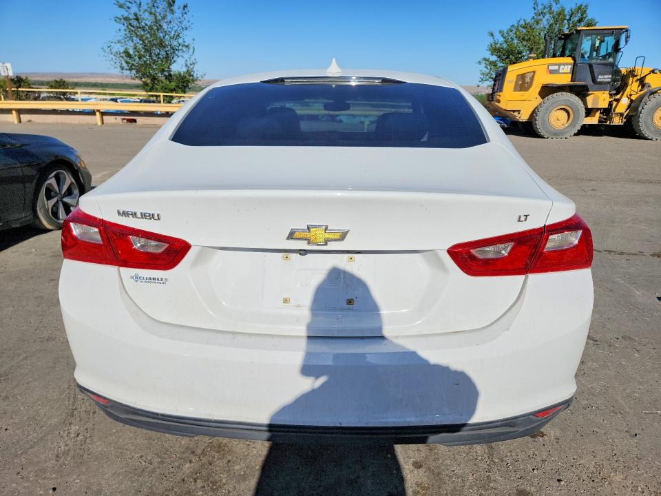 Продаж на аукціоні авто 2018 Chevrolet Malibu, vin: 1G1ZD5ST0JF142615, номер лоту: 51186046