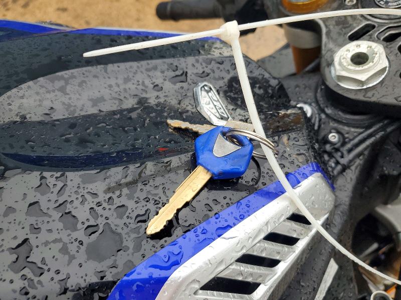 Aukcja sprzedaży 2018 Yama Yzfr1m, vin: JYARN40E9JA000730, numer aukcji: 50528376