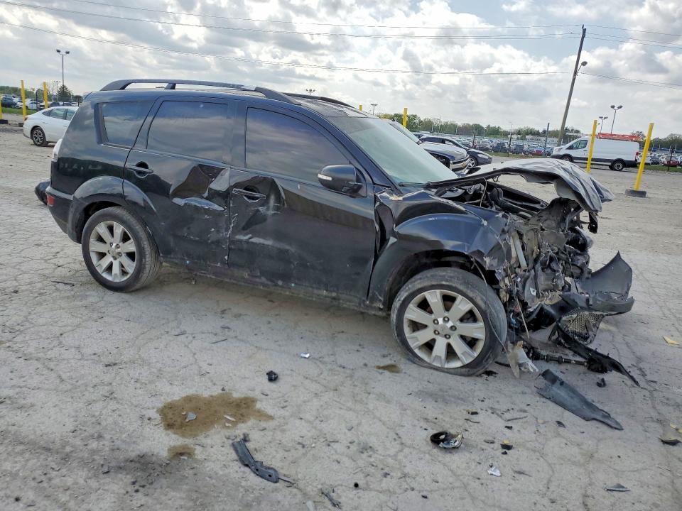 Aukcja sprzedaży 2012 Mitsubishi Outlander, vin: JA4AS3AW8CU003402, numer aukcji: 49186046