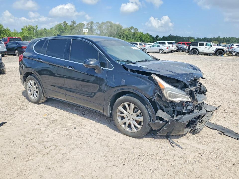 Продаж на аукціоні авто 2020 Buick Envision, vin: LRBFXBSA0LD231225, номер лоту: 50181866