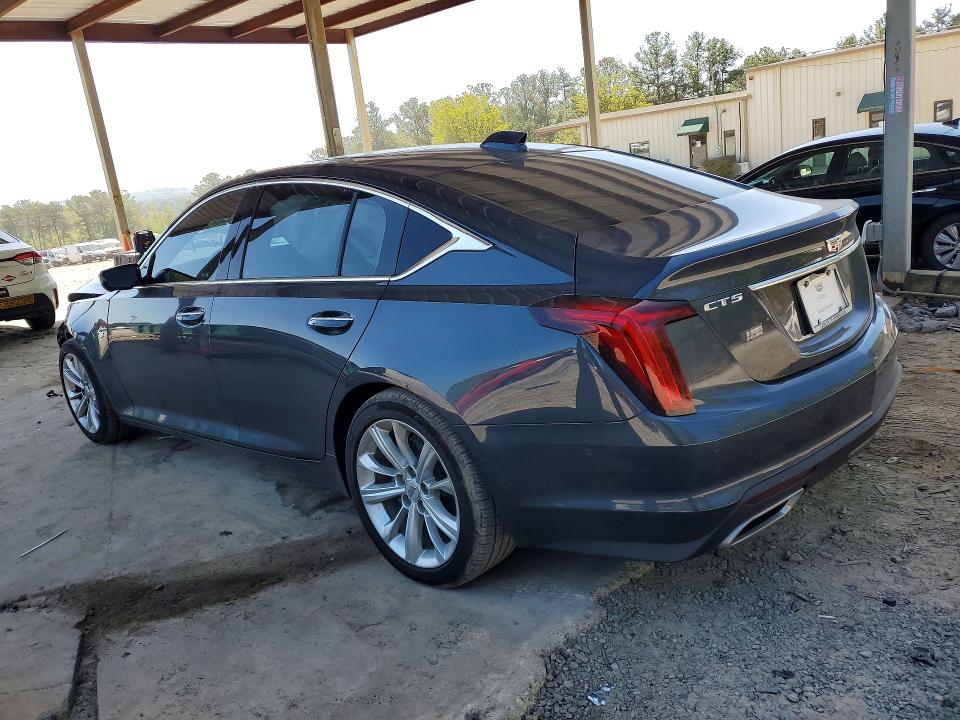 Aukcja sprzedaży 2025 Cadillac Ct5, vin: 1G6DN5RK2S0105486, numer aukcji: 49329736