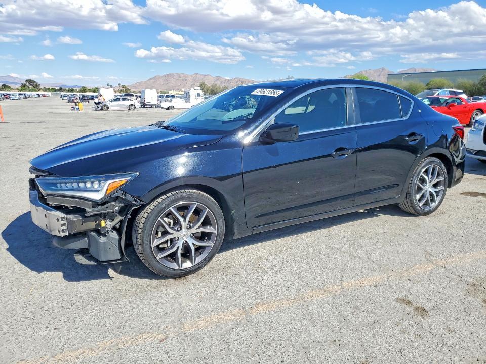 Продажа на аукционе авто 2019 Acura Ilx, vin: 19UDE2F70KA006561, номер лота: 49621066