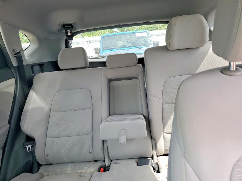 Продаж на аукціоні авто 2021 Hyundai Tucson, vin: KM8J2CA48MU288295, номер лоту: 50124856