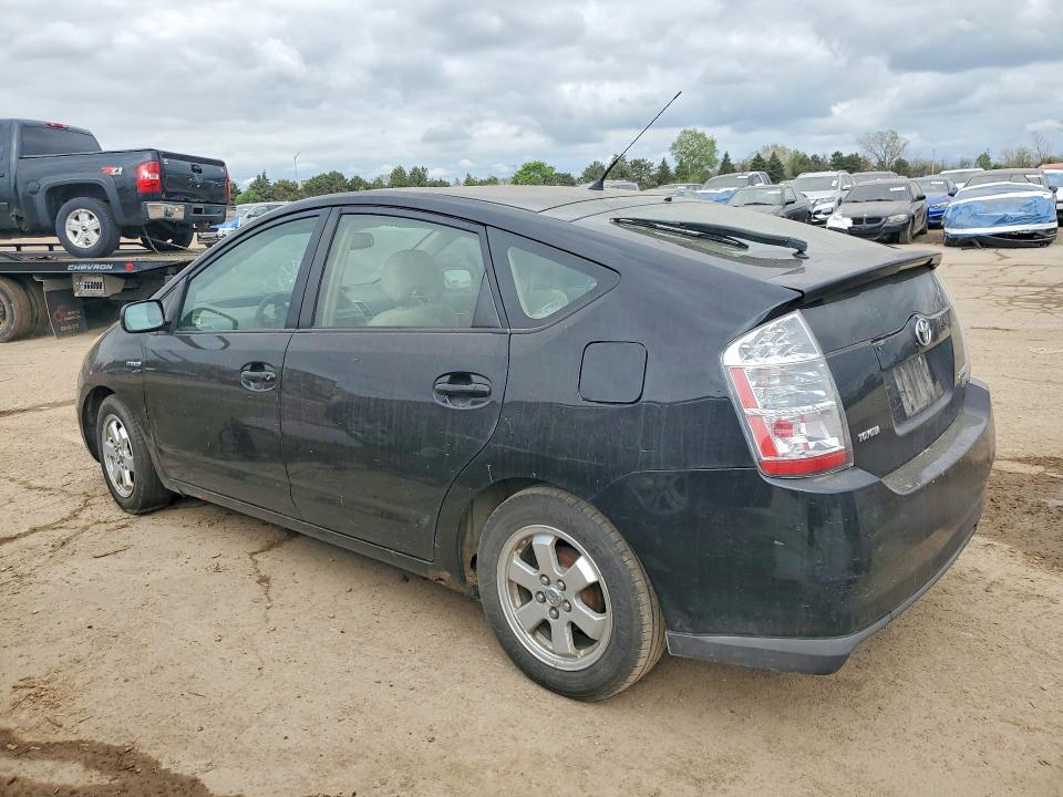 Aukcja sprzedaży 2007 Toyota Prius, vin: JTDKB20U377572120, numer aukcji: 50644816
