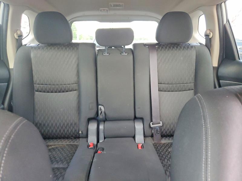49607356 :رقم المزاد ، KNMAT2MT8JP537445 vin ، 2018 Nissan Rogue مزاد بيع