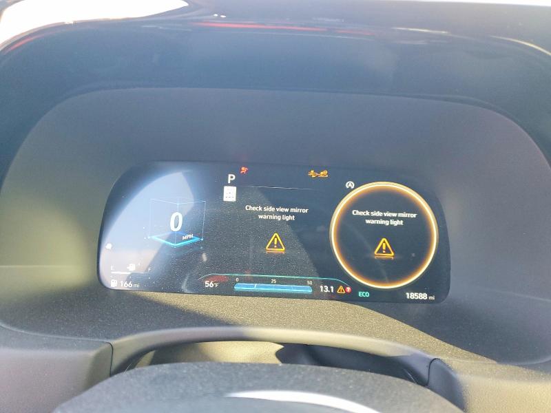 50528446 :رقم المزاد ، KM8R44GE8SU885057 vin ، 2025 Hyundai Palisade مزاد بيع