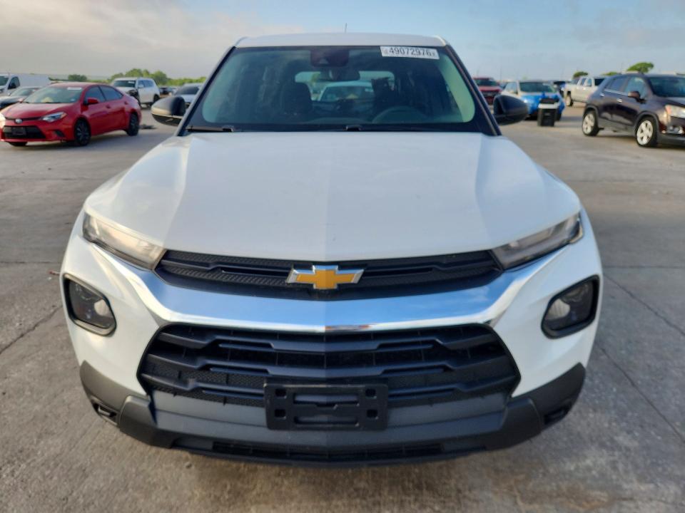 Продажа на аукционе авто 2023 Chevrolet Trailblazer, vin: KL79MMS24PB188745, номер лота: 49072976