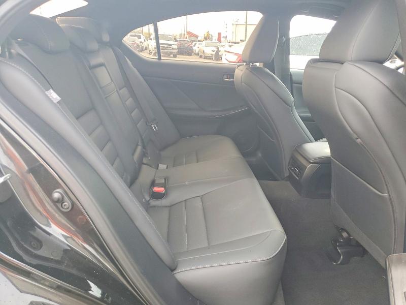 Aukcja sprzedaży 2021 Lexus Is, vin: JTHGZ1B27M5046036, numer aukcji: 49617286