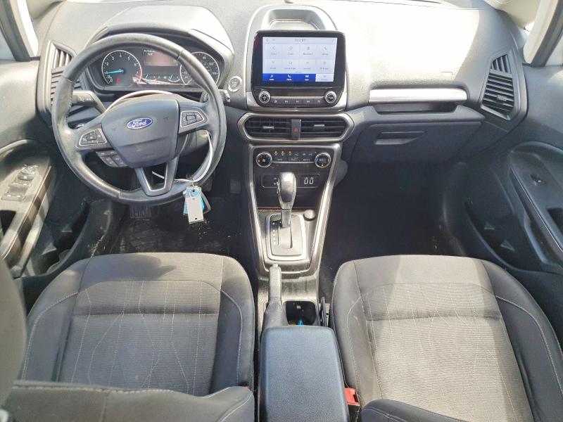 2020 Ford Ecosport მანქანა იყიდება აუქციონზე, vin: MAJ3S2GE0LC320061, აუქციონის ნომერი: 49338246