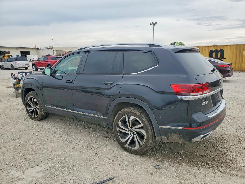 Продажа на аукционе авто 2022 Volkswagen Atlas, vin: 1V2BP2CA4NC540069, номер лота: 51165706