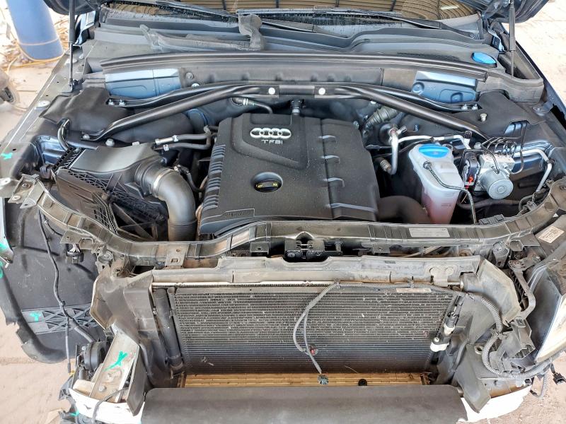Aukcja sprzedaży 2017 Audi Q5, vin: WA1L2AFP3HA008675, numer aukcji: 51375276