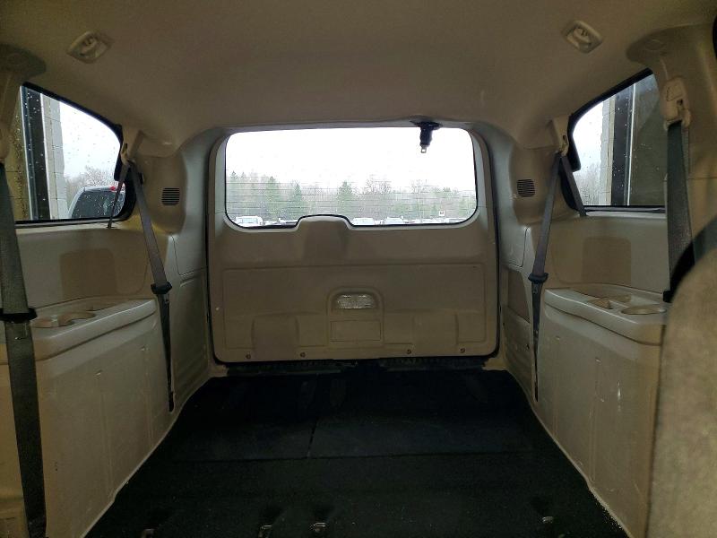 2017 Dodge Grand Caravan მანქანა იყიდება აუქციონზე, vin: 2C4RDGBG3HR645810, აუქციონის ნომერი: 49910296