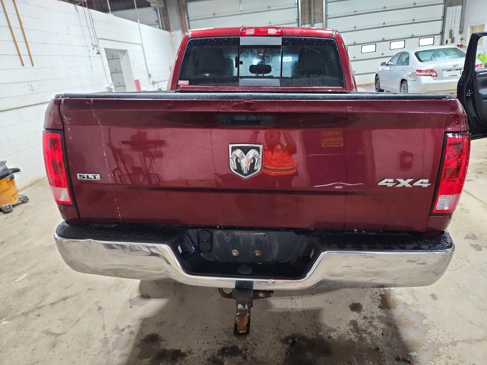 Продажа на аукционе авто 2019 Ram 1500 Classic, vin: 3C6RR7LT9KG619973, номер лота: 51505296