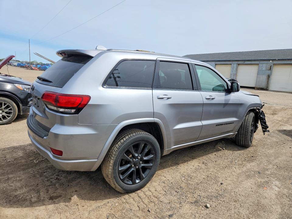 Продаж на аукціоні авто 2020 Jeep Grand Cherokee, vin: 1C4RJFAG0LC436515, номер лоту: 51086586