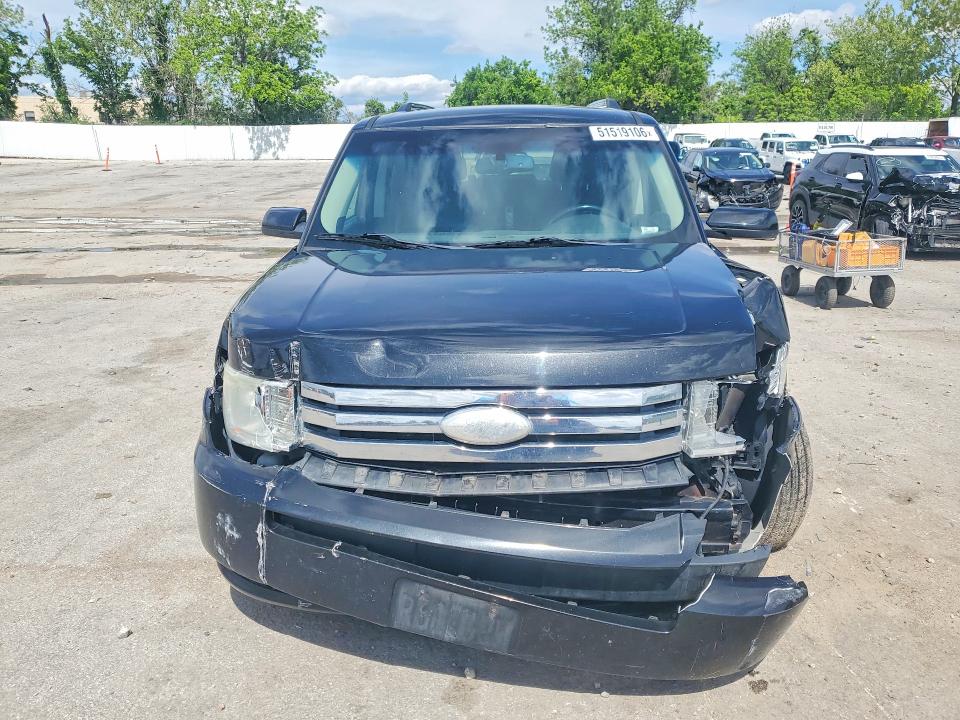 Aukcja sprzedaży 2011 Ford Flex, vin: 2FMGK5CCXBBD30706, numer aukcji: 51519106
