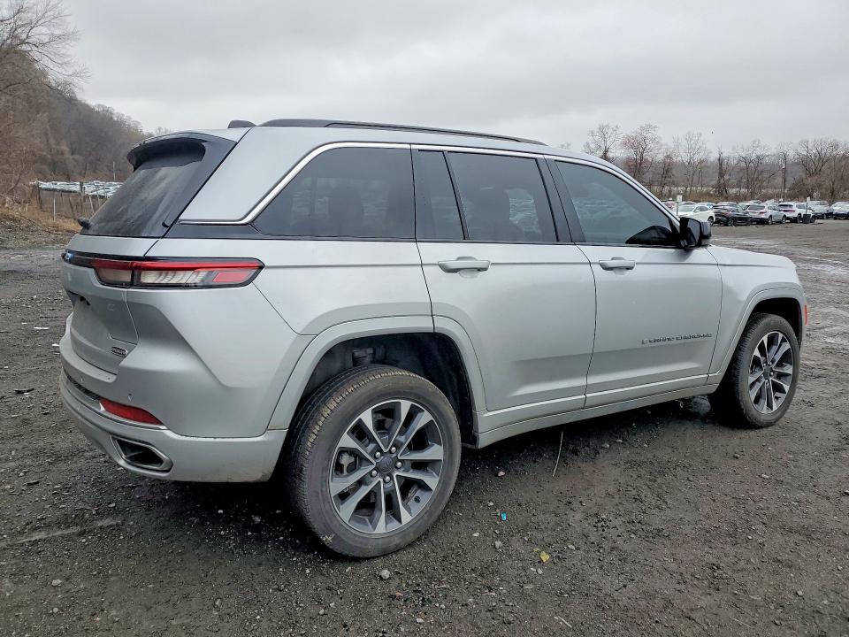 Aukcja sprzedaży 2024 Jeep Grand Cherokee, vin: 1C4RJYD64RC110983, numer aukcji: 48491776
