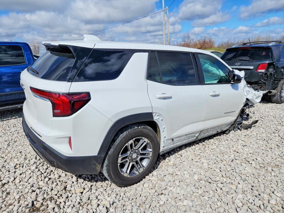 Продажа на аукционе авто 2025 Gmc Terrain, vin: 3GKALUEGXSL211421, номер лота: 48847406