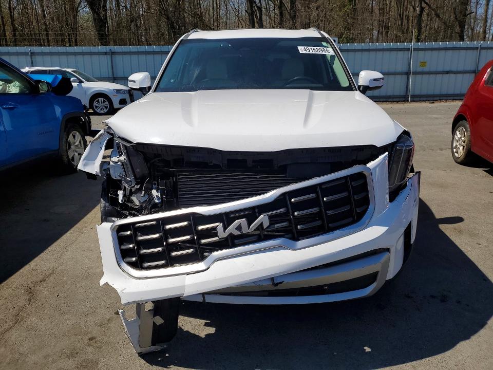 Aukcja sprzedaży 2025 Kia Telluride, vin: 5XYP6DGC5SG641257, numer aukcji: 49168986