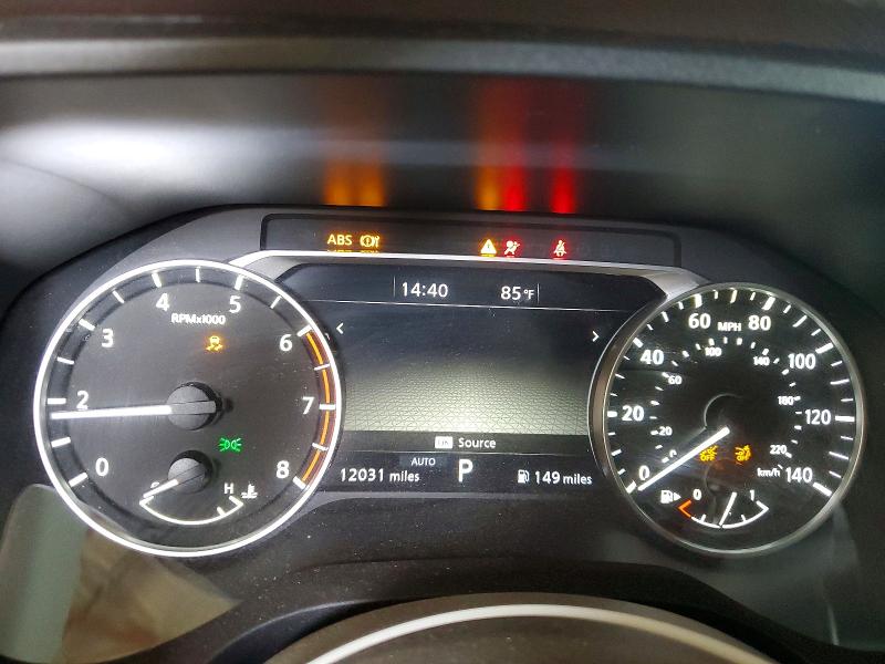 Aukcja sprzedaży 2023 Nissan Rogue, vin: 5N1BT3AB8PC944392, numer aukcji: 51527656