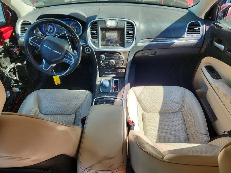 51114076 :رقم المزاد ، 2C3CCAET7GH230870 vin ، 2016 Chrysler 300c مزاد بيع
