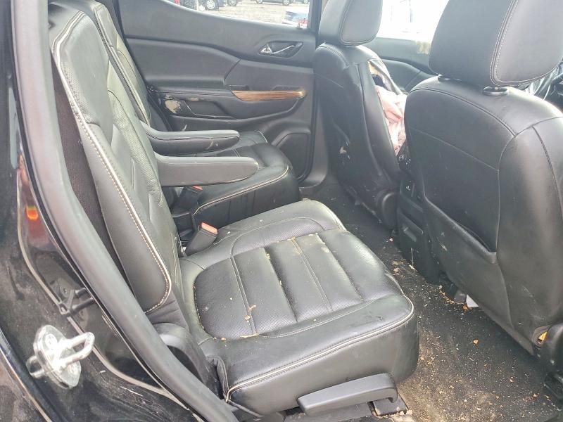 Aukcja sprzedaży 2017 Gmc Acadia, vin: 1GKKNXLS2HZ165950, numer aukcji: 48298286