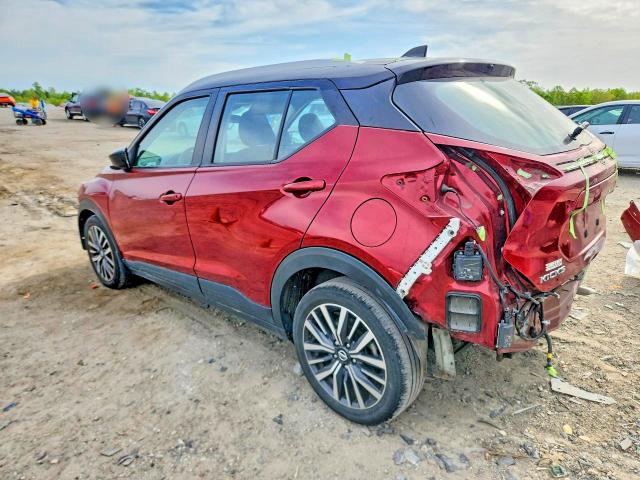 Продаж на аукціоні авто 2021 Nissan Kicks, vin: 3N1CP5CVXML550959, номер лоту: 50818346