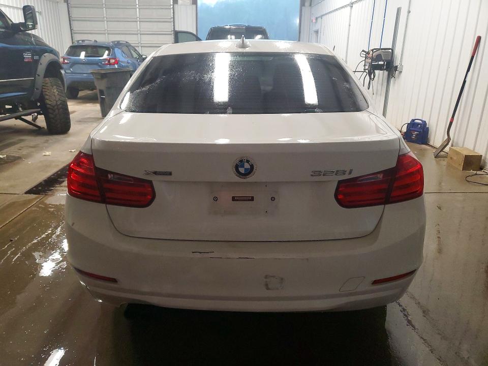 Продажа на аукционе авто 2013 Bmw 328, vin: WBA3B3C57DF145763, номер лота: 51201816