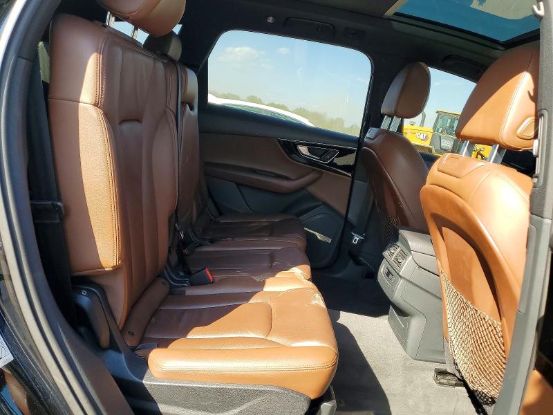 49992256 :رقم المزاد ، WA1LAAF79HD035106 vin ، 2017 Audi Q7 مزاد بيع