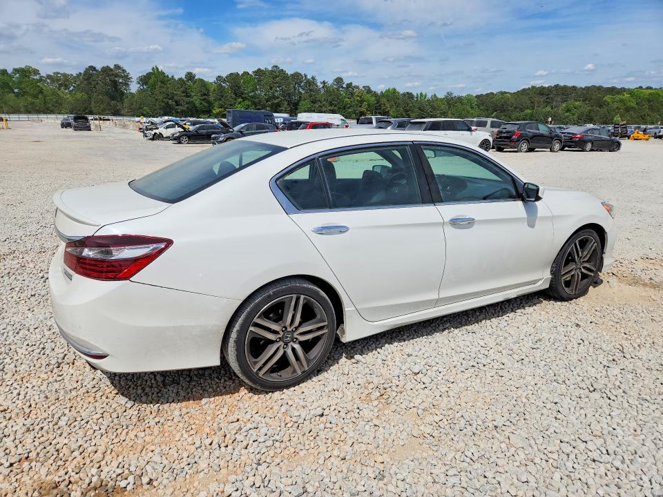 Продаж на аукціоні авто 2017 Honda Accord, vin: 1HGCR2F1XHA012596, номер лоту: 48980436