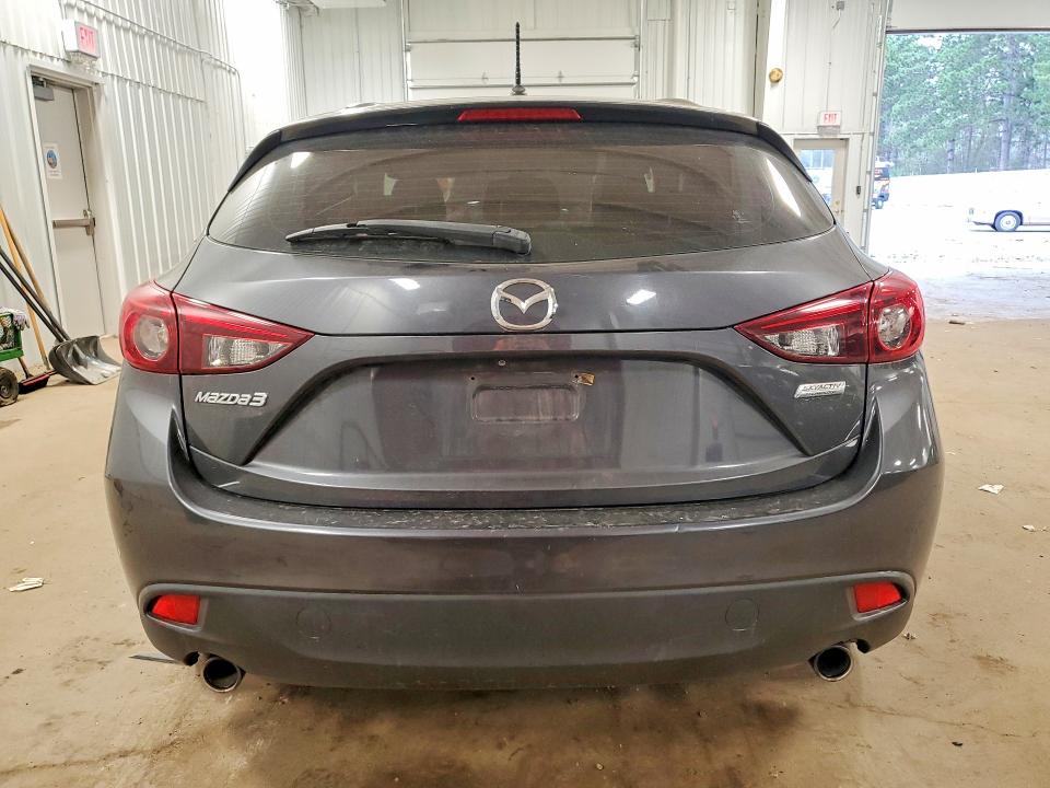 Продаж на аукціоні авто 2015 Mazda 3, vin: JM1BM1L73F1254414, номер лоту: 50815426