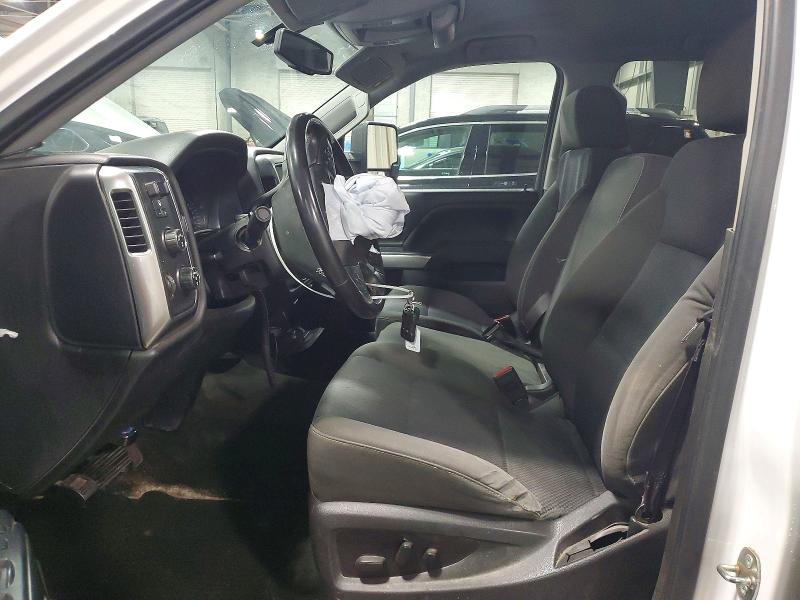 Aukcja sprzedaży 2017 Chevrolet Silverado, vin: 3GCUKREC3HG227645, numer aukcji: 50912736