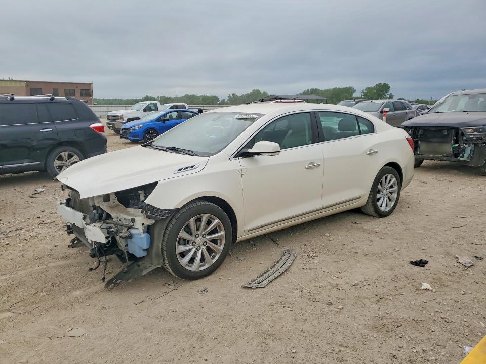 Продаж на аукціоні авто 2014 Buick Lacrosse, vin: 1G4GB5G32EF275696, номер лоту: 50800336