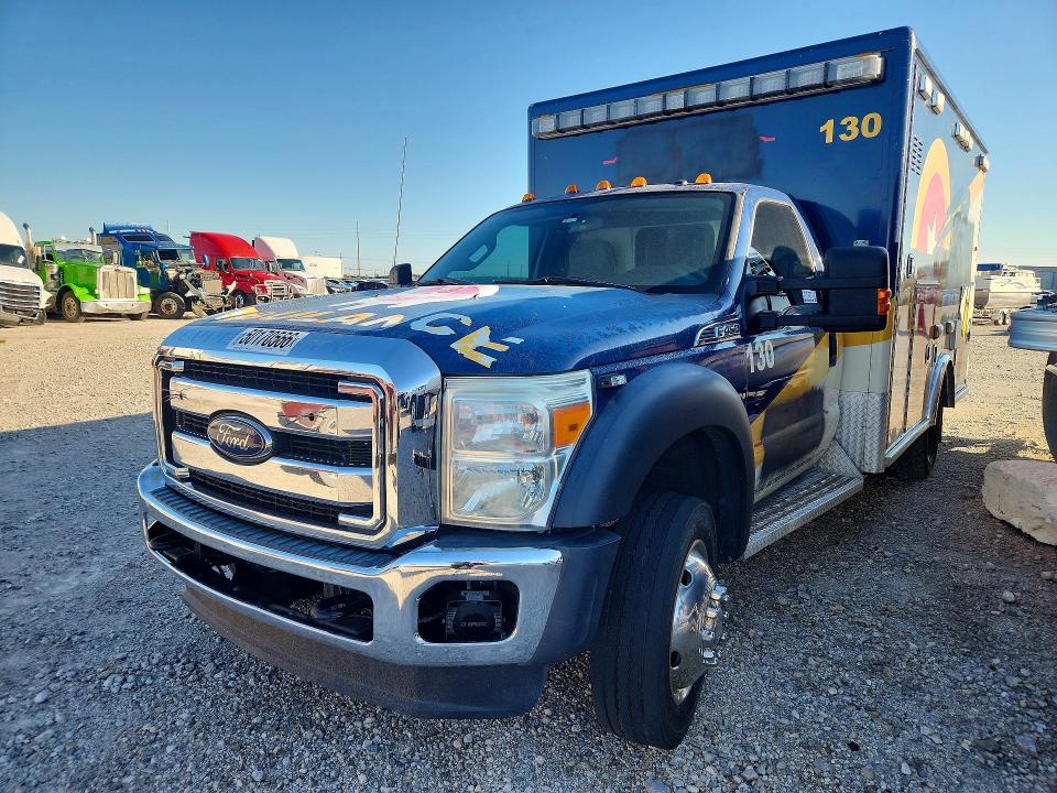 Продаж на аукціоні авто 2016 Ford F450, vin: 1FDUF4GT9GEC74278, номер лоту: 50170566