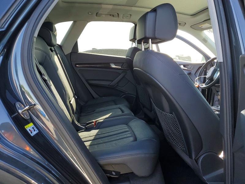 Aukcja sprzedaży 2019 Audi Q5, vin: WA1BNAFY2K2129789, numer aukcji: 48972316
