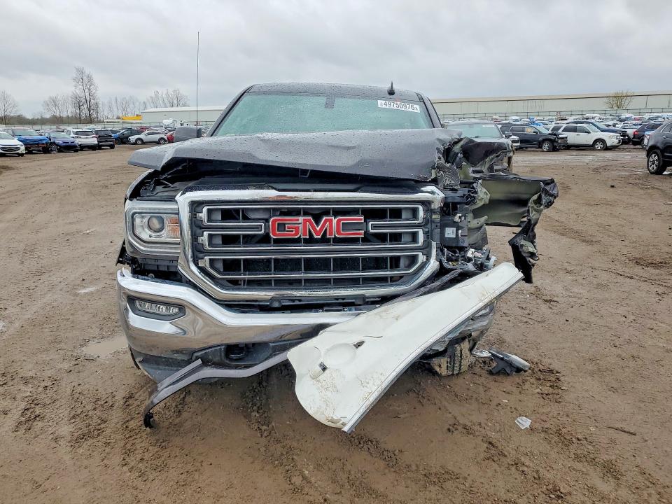 Auction sale of the 2016 Gmc Sierra, vin: 3GTU2MEC5GG223761, lot number: 49750976
