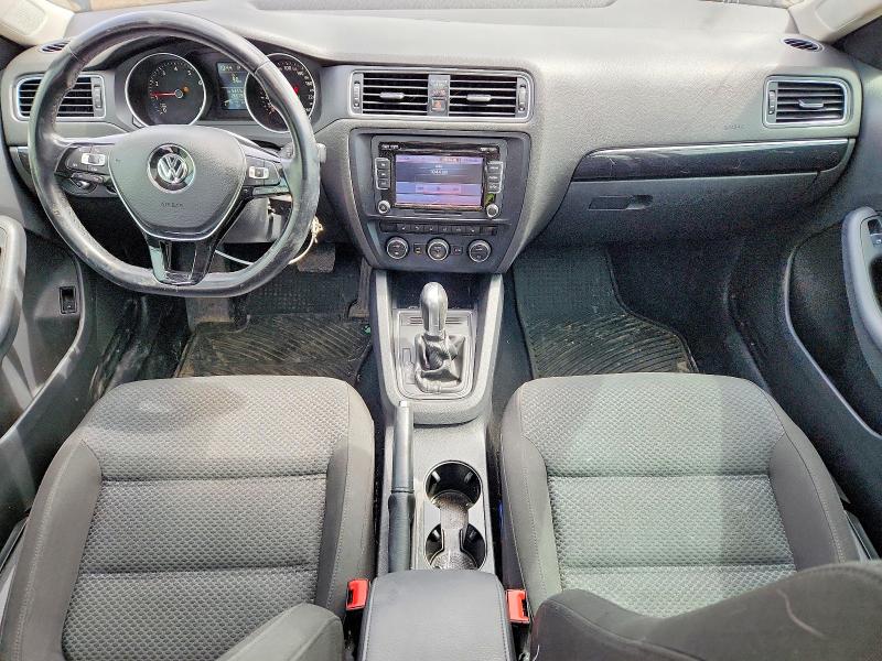 51817676 :رقم المزاد ، 3VWD07AJ5FM227057 vin ، 2015 Volkswagen Jetta مزاد بيع
