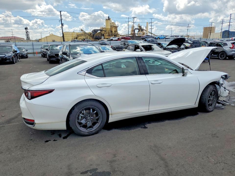 Продаж на аукціоні авто 2025 Lexus Es 300h, vin: 58AEA1C16SU069563, номер лоту: 47444156