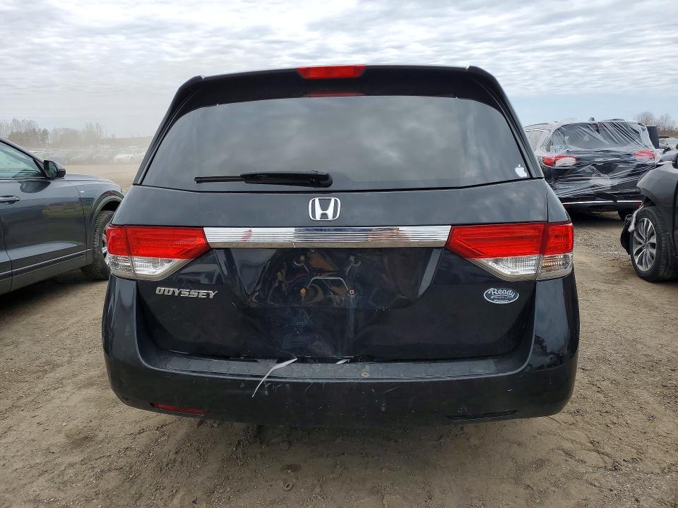 Aukcja sprzedaży 2015 Honda Odyssey, vin: 5FNRL5H47FB506888, numer aukcji: 50626686